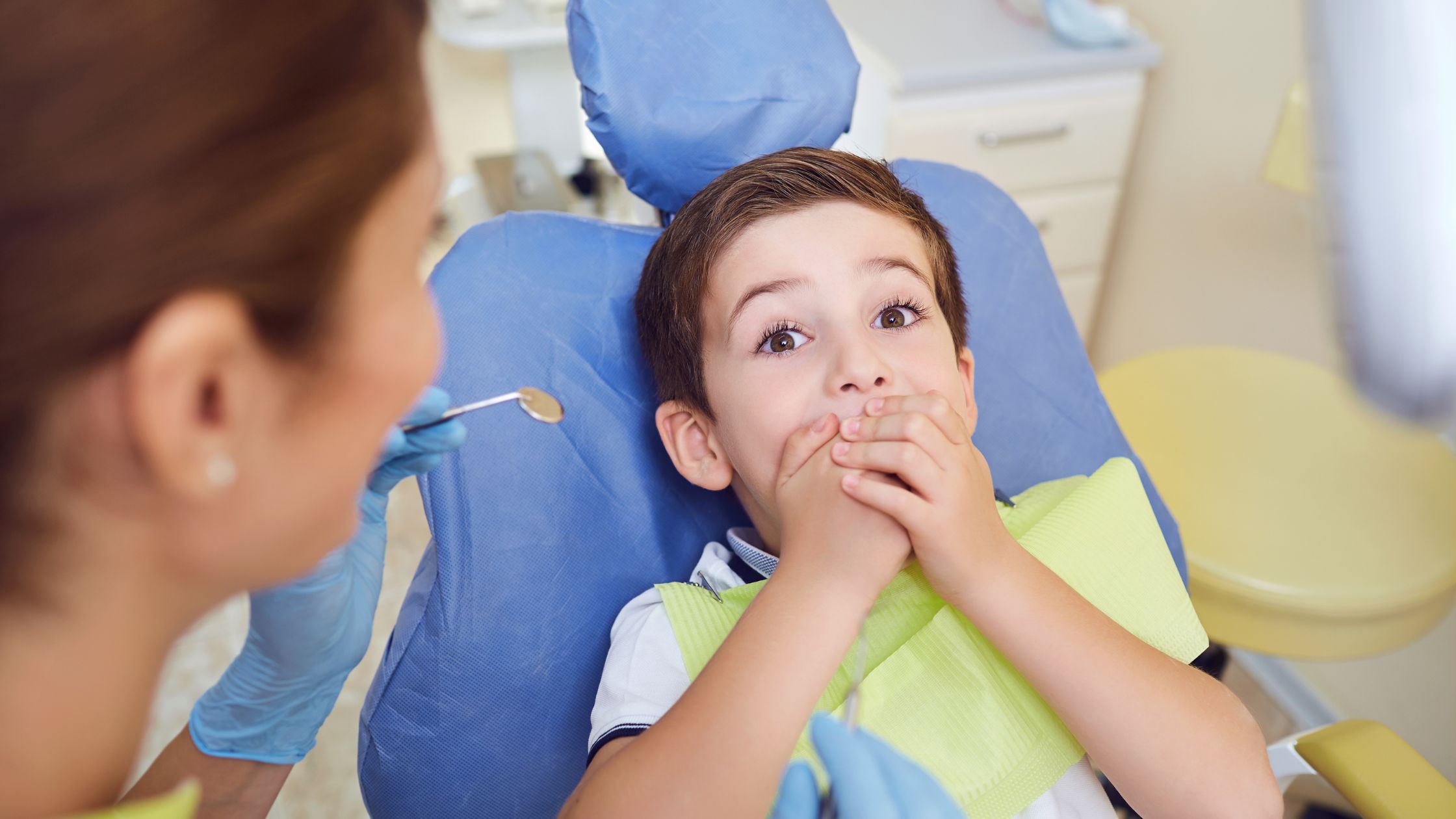 ortodoncia invisible niños